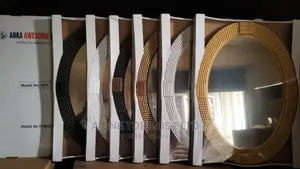 7 in 1 Design Mirror