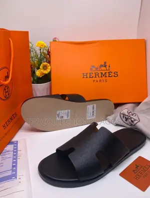 Hermes Footwear