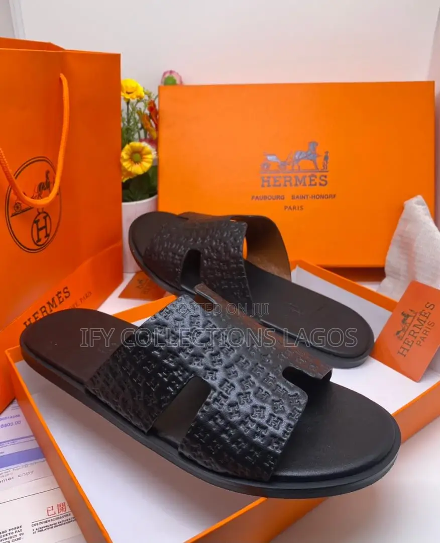 Hermes Footwear