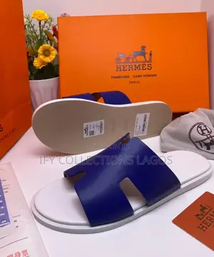 Hermes Footwear