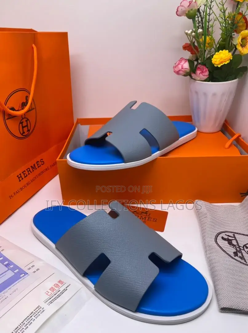 Hermes Footwear