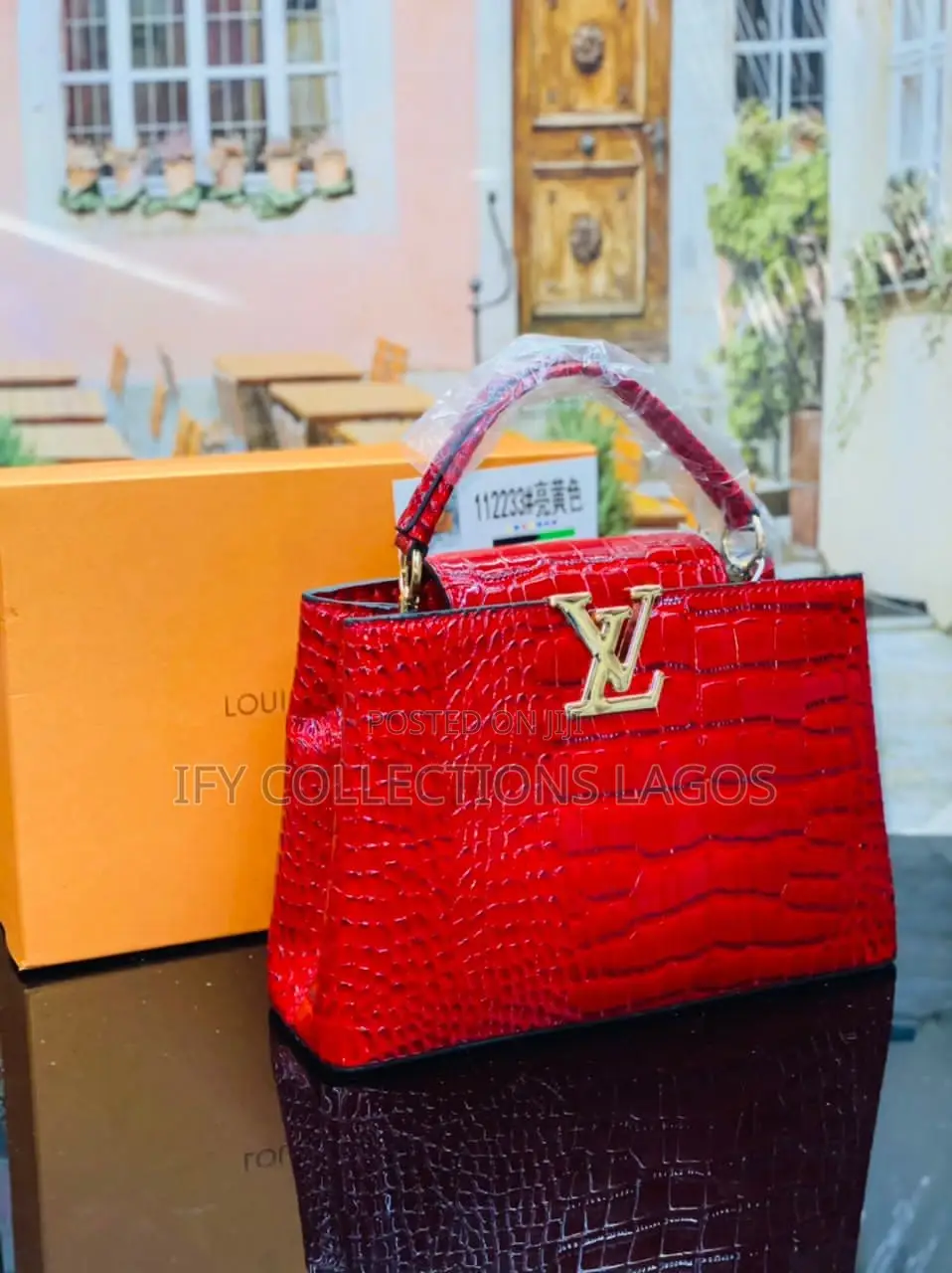 Luis Vuitton Handbags