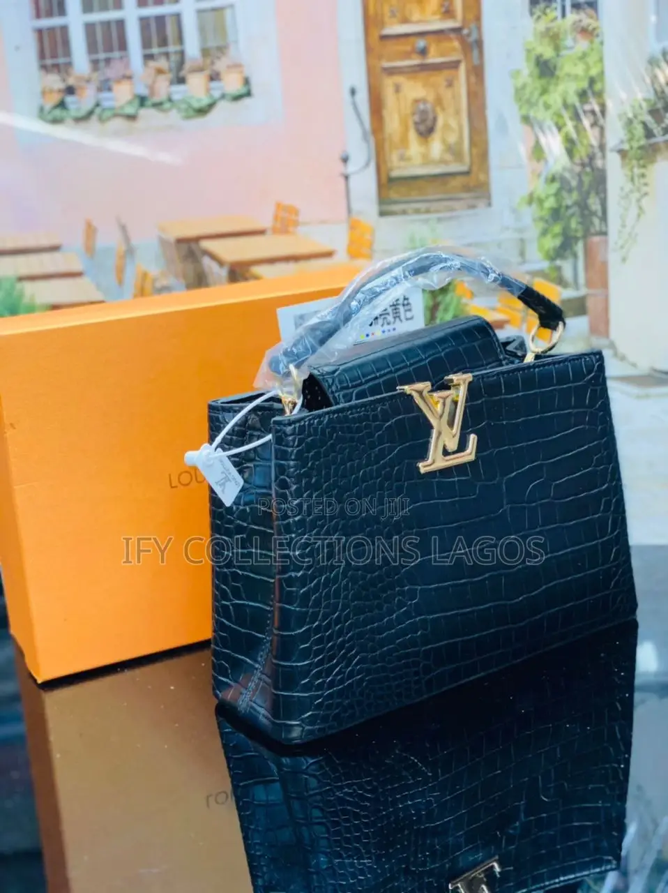Luis Vuitton Handbags