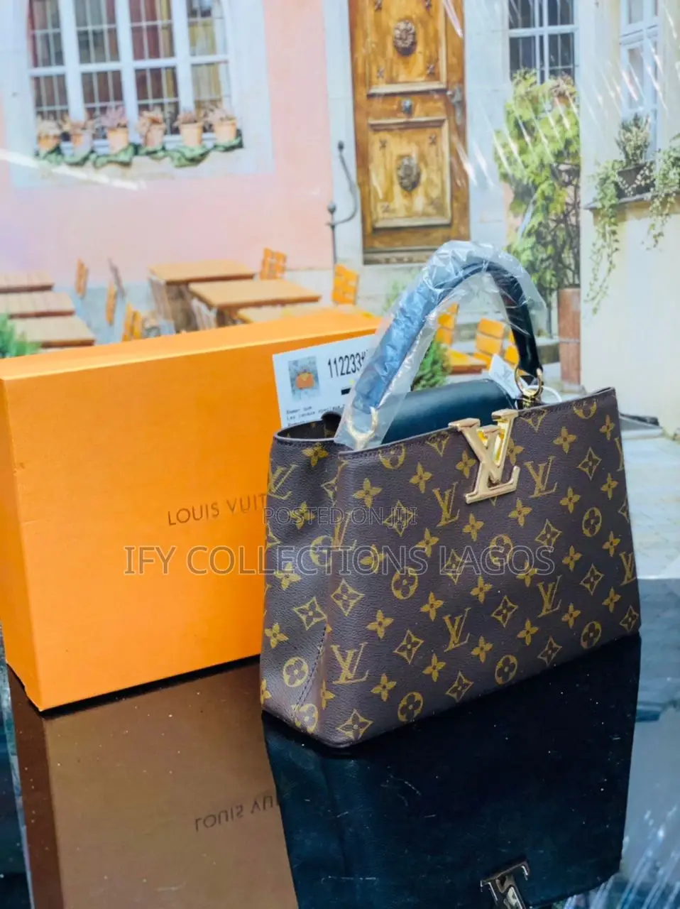 Luis Vuitton Handbags
