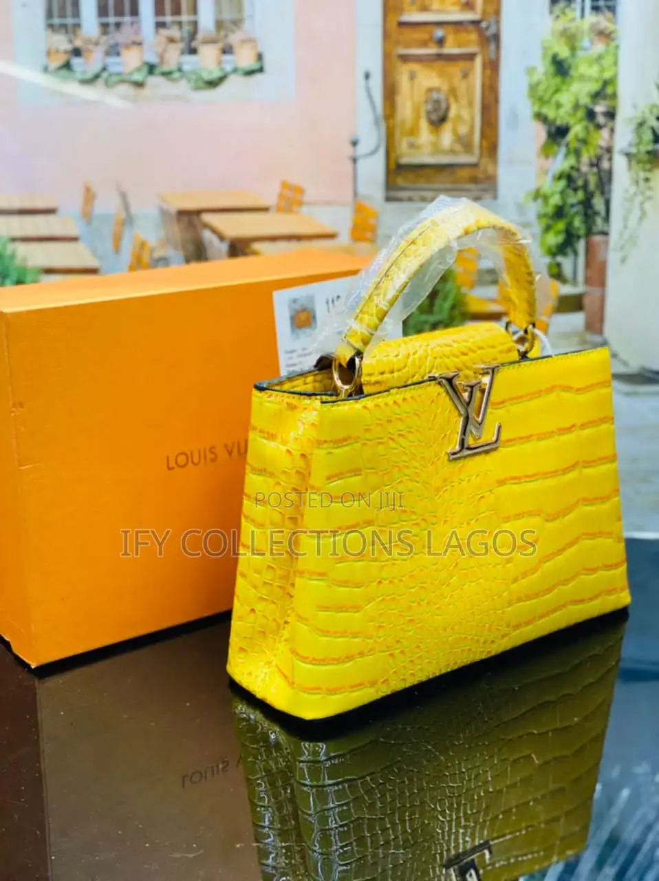 Luis Vuitton Handbags