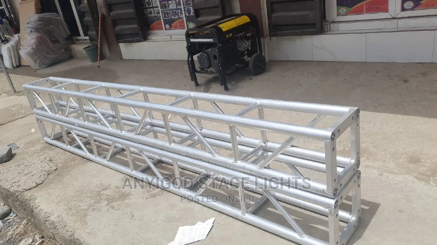 Light Weight 3 Meter Truss in Lagos Island (Eko) Stage Lighting