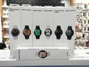 Samsung Galaxy Watch 4 Classic