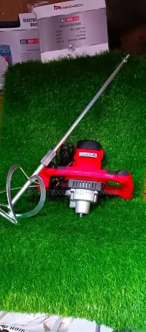 Electric Mixer
