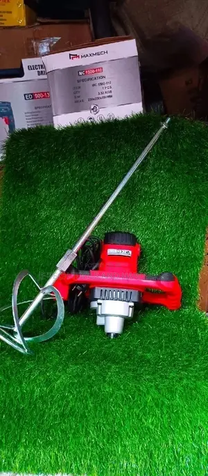 Electric Mixer