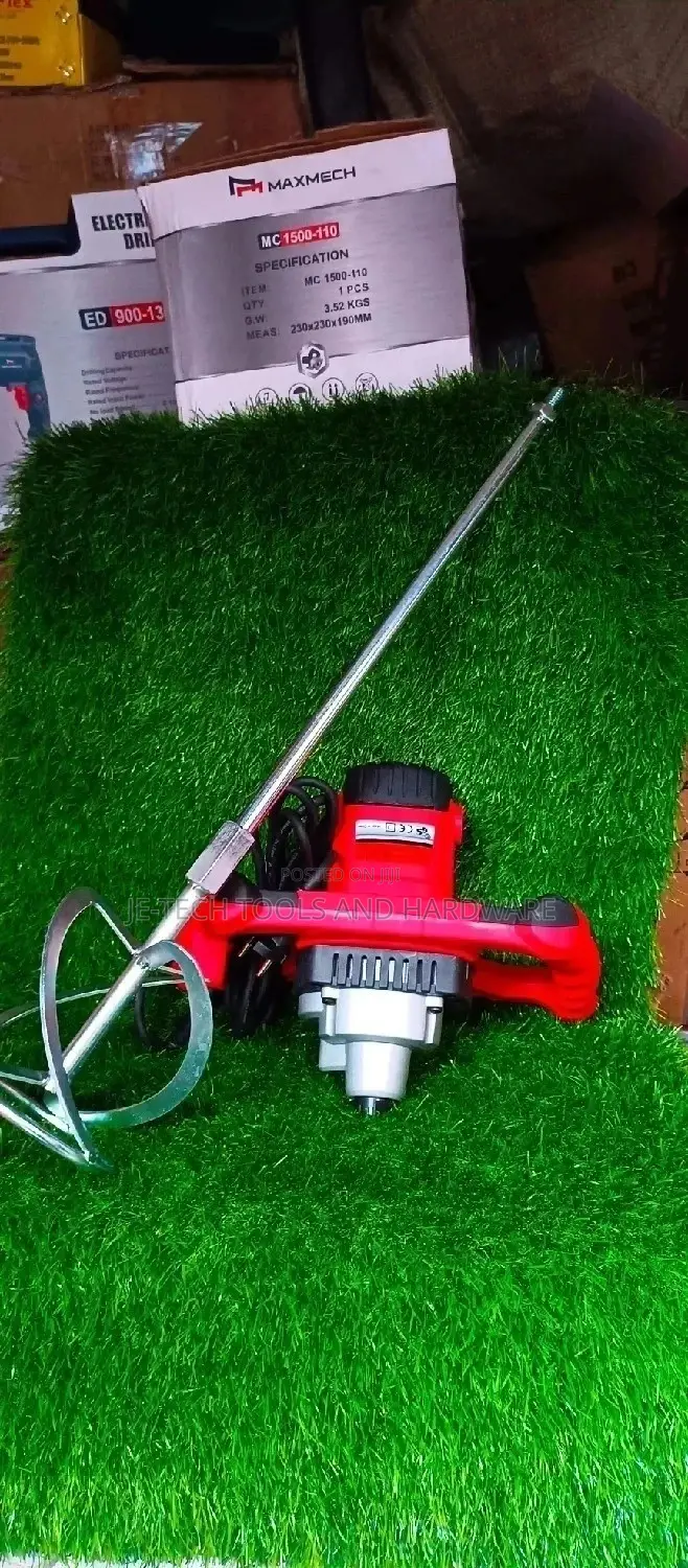 Electric Mixer