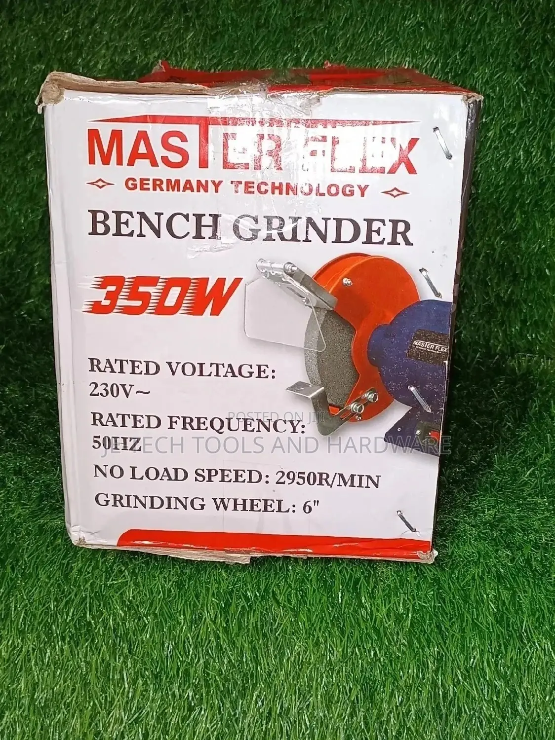 6" Bench Grinder