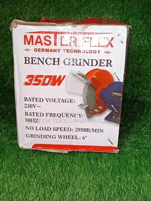 6" Bench Grinder
