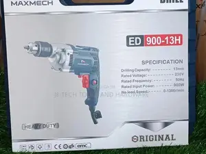 13mm Electric Drill
