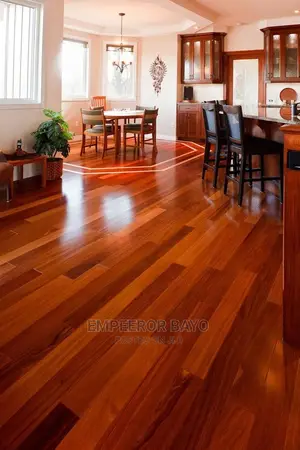 Original Wooden Floor