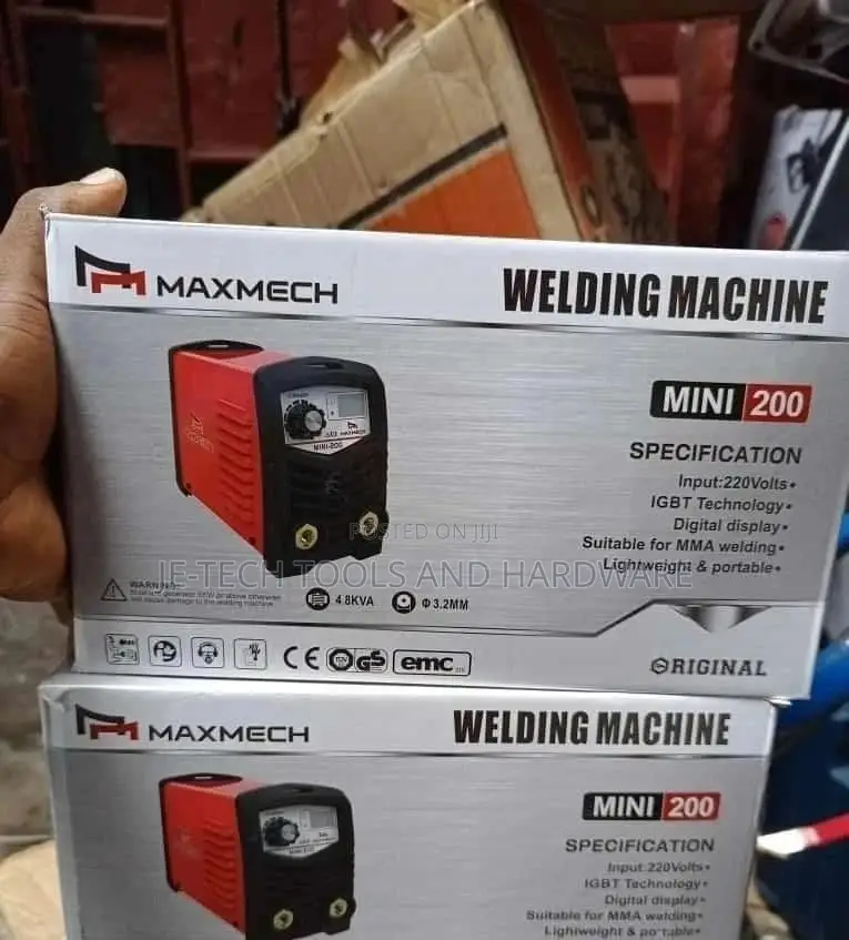 Mini 200 Welding Machine