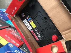 Solite Korea Battery For Cars And Jeeps