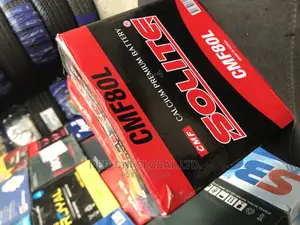 Quality Battery for Cars and Jeeps Solite
