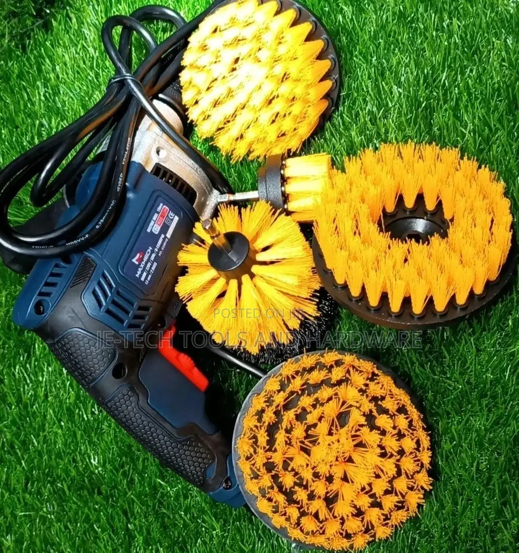 Cleaning Brush Set