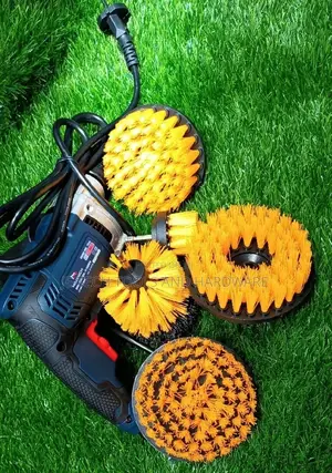 Cleaning Brush Set