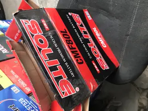 Correct Solite Battery for Jeeps and Cars