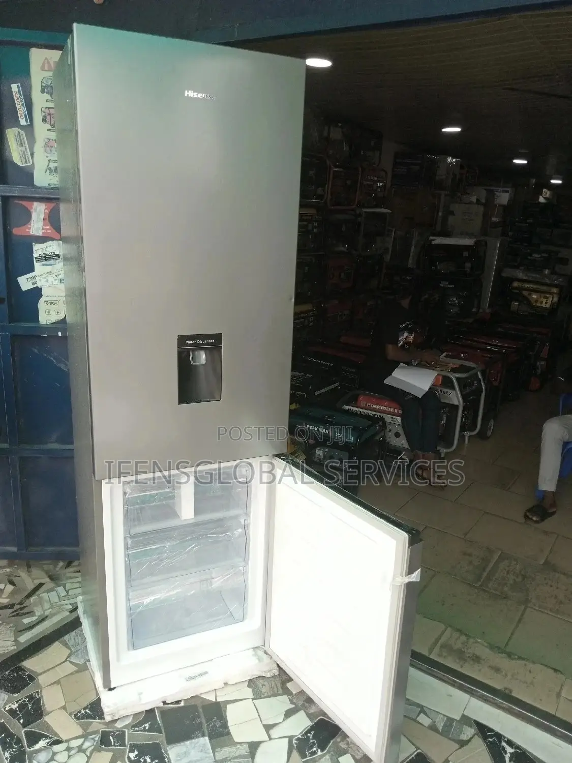 Hisense Refrigerator
