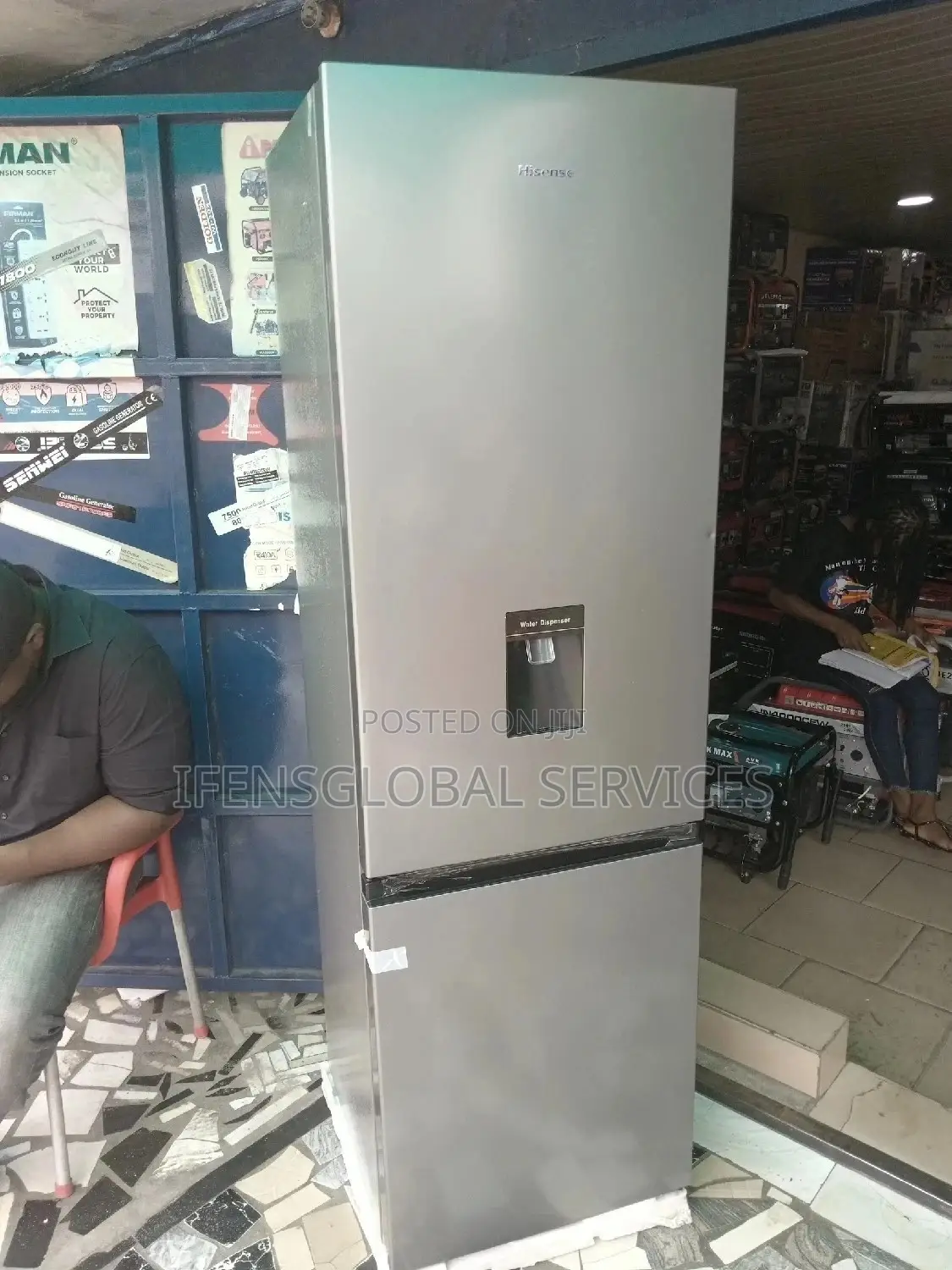 Hisense Refrigerator