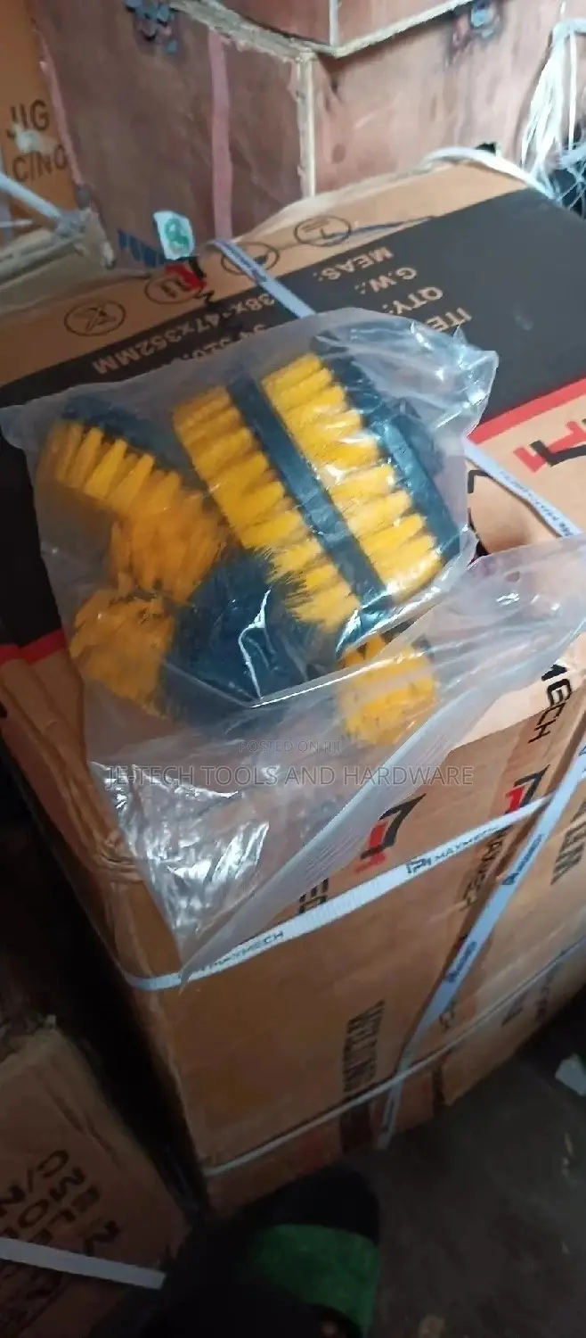 Cleaning Brush Set