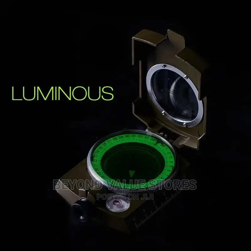 High Precision Prismatic Compass