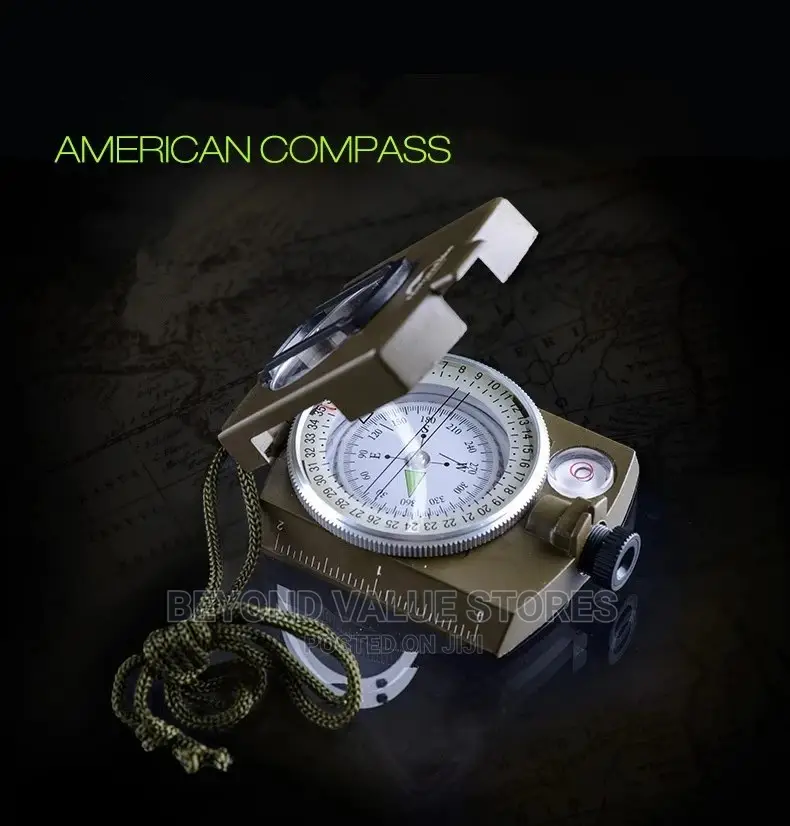 High Precision Prismatic Compass