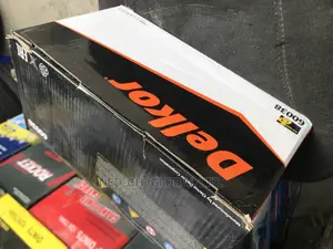 Original Delkor Battery 100ahs for Benz