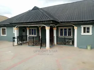 Furnished 2bdrm Bungalow in Ofatedo Area Oshogbo, Osogbo for rent