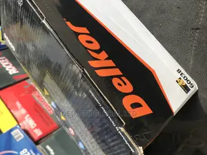 Quality Delkor 100ahs for Benz Cars and Jeeps