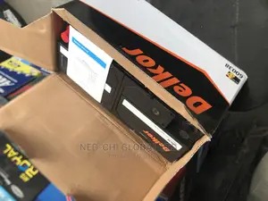 Quality Battery Delkor 100ahs