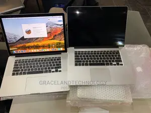 Laptop Apple MacBook Pro 2015 16GB Intel Core i7 SSD 512GB