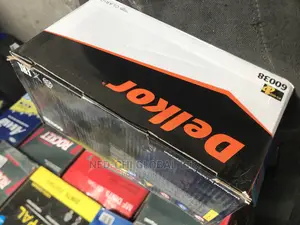 Powerful Battery for Generator 100ahs