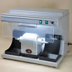 Rapid Action Medical Dental Polishing Machine