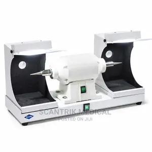 Simple to Use Hospital Dental Polishing Machine