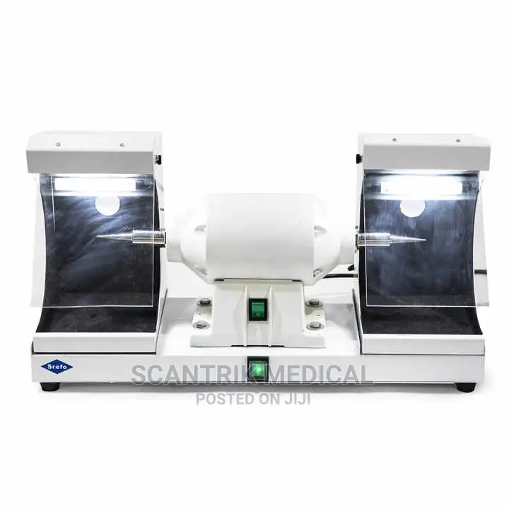 Adjustable Speed Dental Polishing Machine