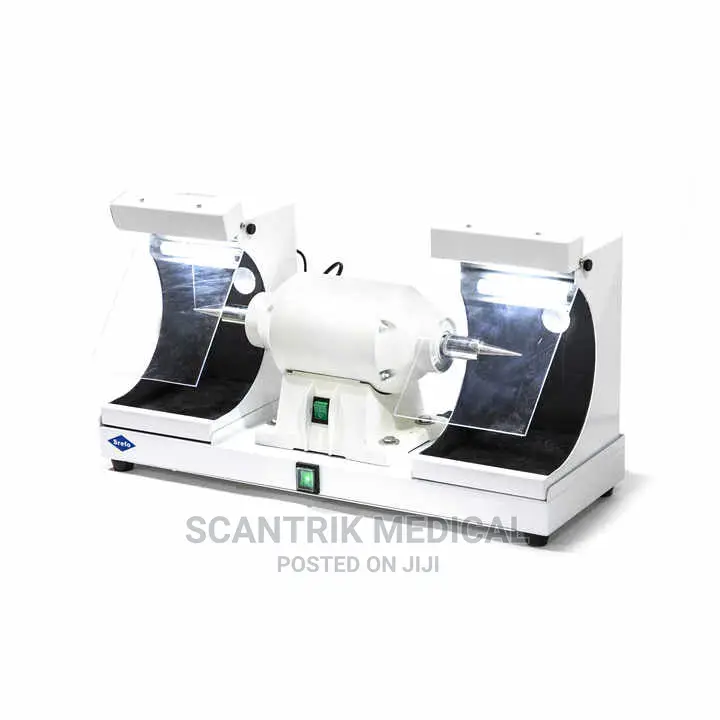Grinding and Polishing Dental Machine