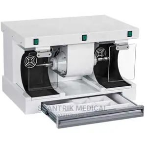 Technician Use Hospital Dental Polishing Machine