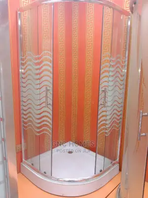 90/90 Shower Cubicle 6mm Glass