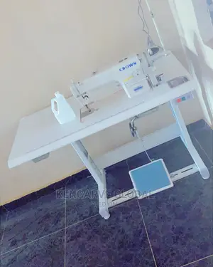 Industrial Straight Sewing Machine