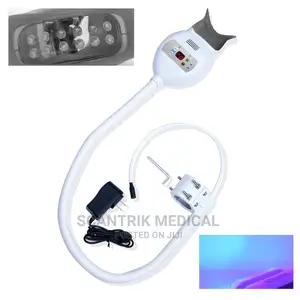 Bleaching Teeth Laser