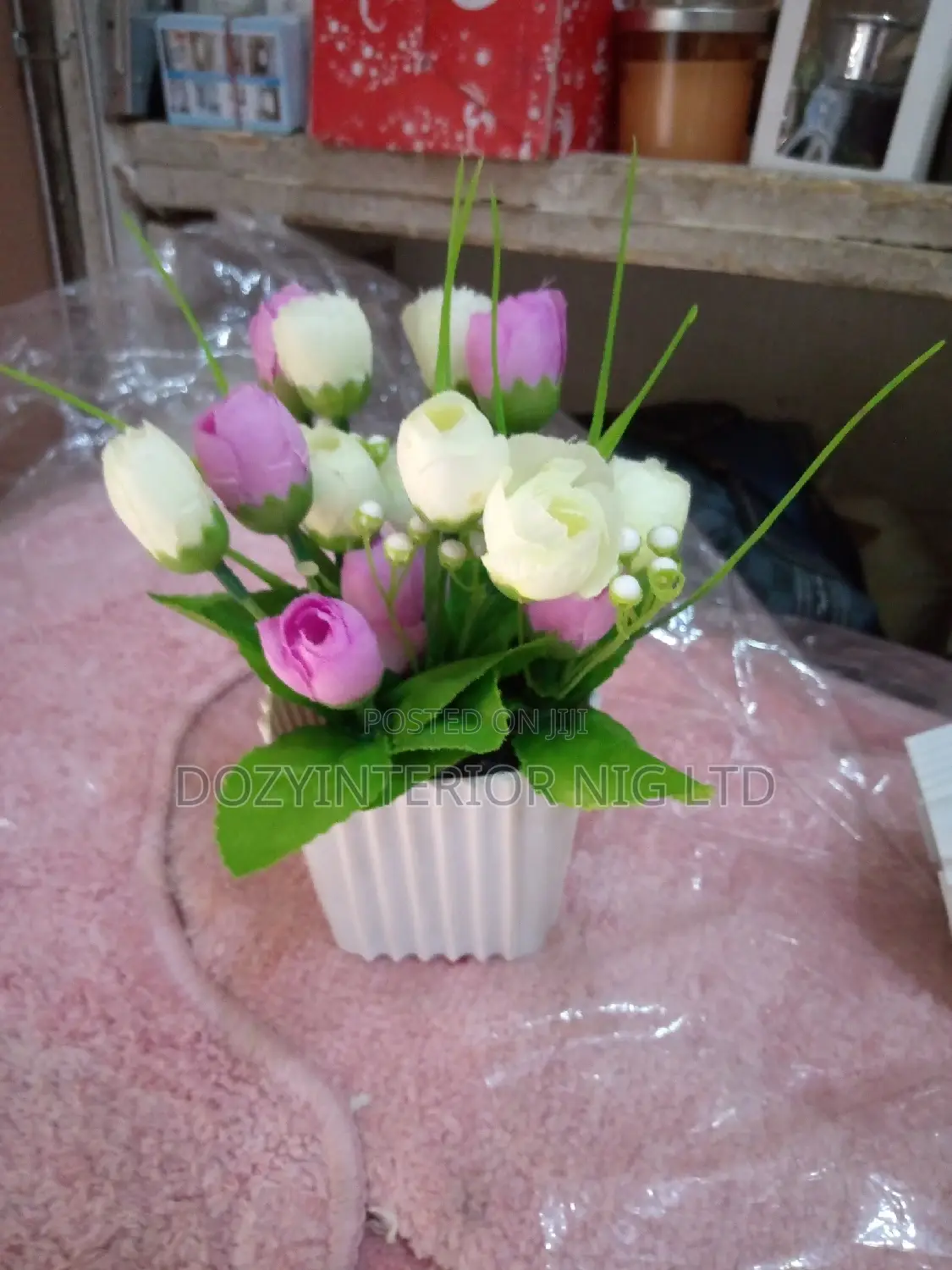 Table Flowers