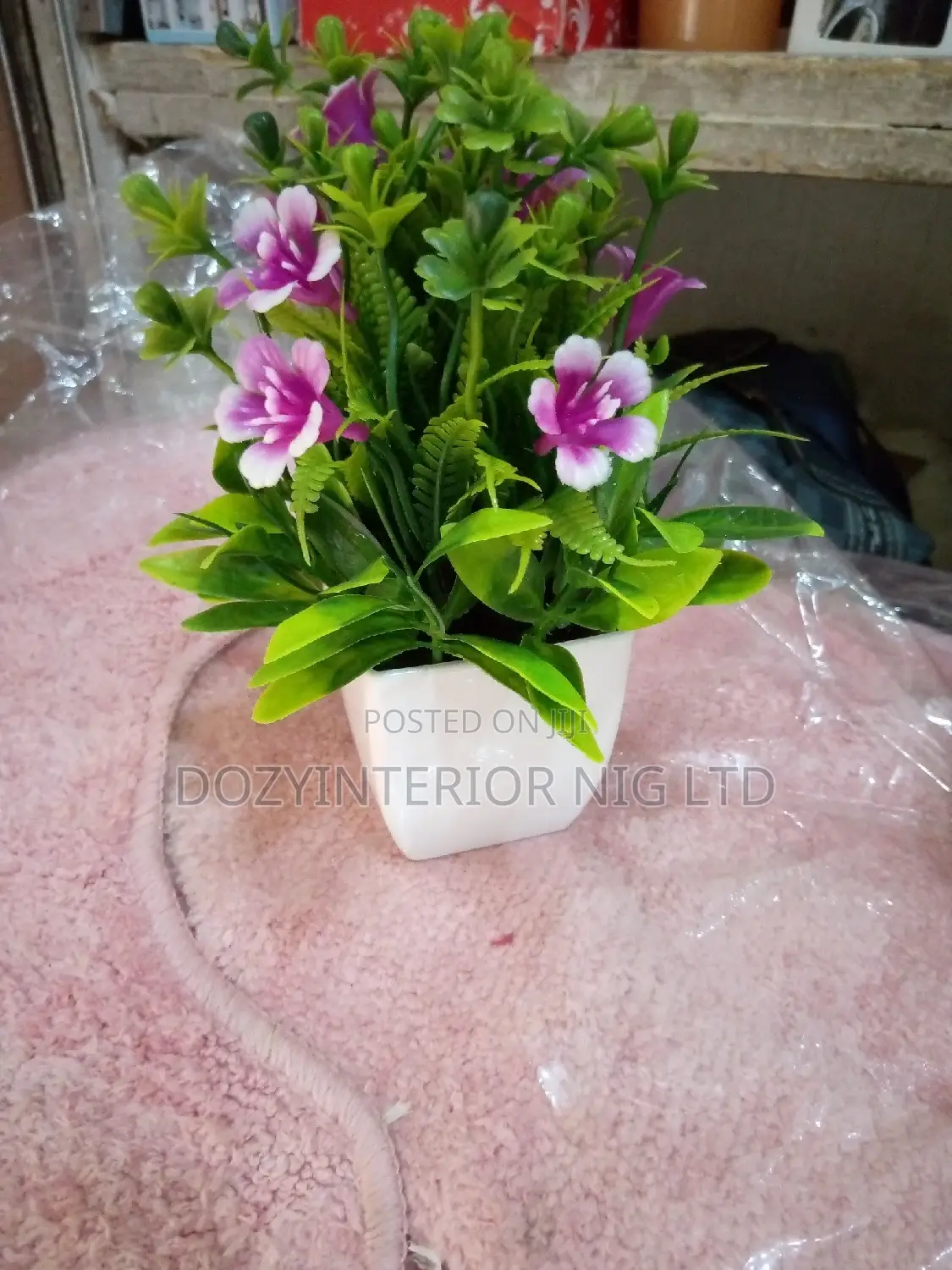 Table Flowers
