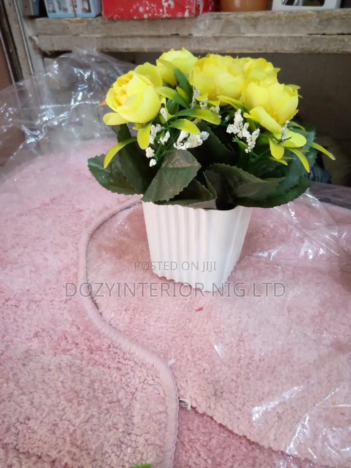 Table Flowers