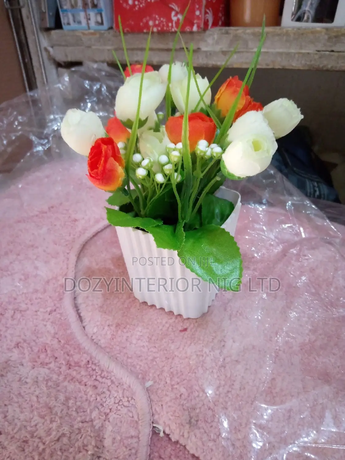 Table Flowers