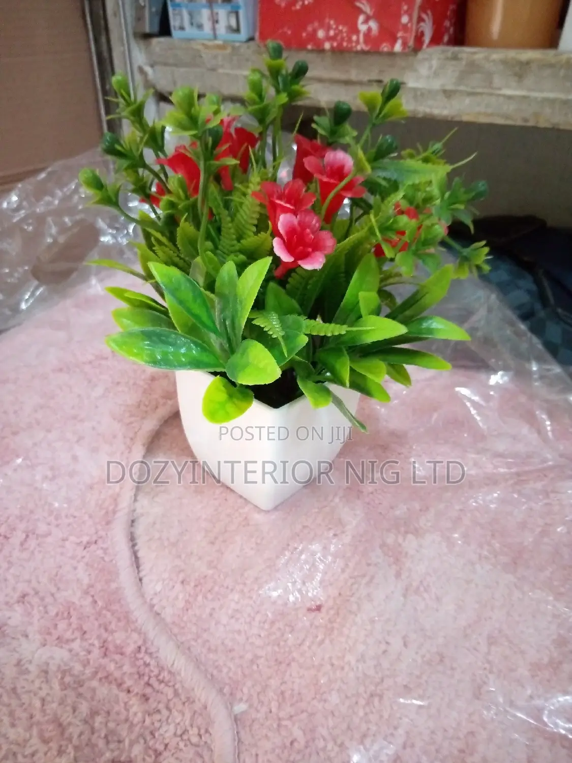 Table Flowers