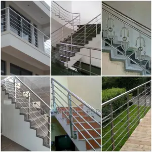 Stainless Steel Handrails Type 304 Turkey.