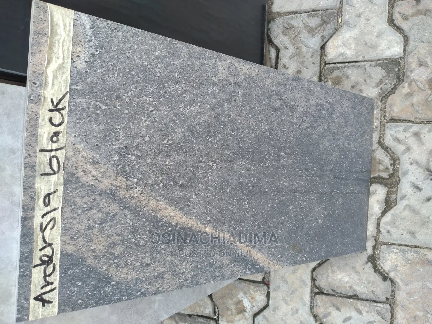 Italian Made Floor Tiles
